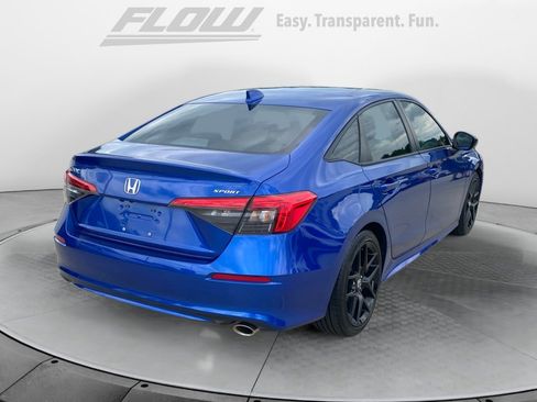 Certified 2023 Honda Civic Sport image 9