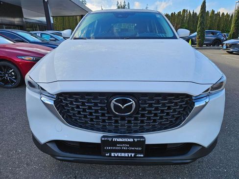 Certified 2025 MAZDA CX-5 AWD 2.5 S image 7