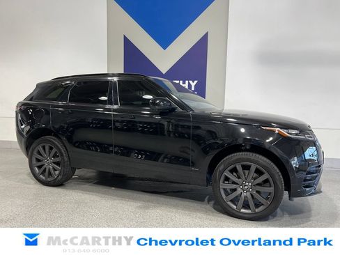Used 2018 Land Rover Range Rover Velar R-Dynamic HSE AWD/4WD image 3