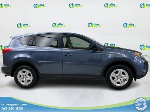 Used 2013 Toyota RAV4 LE AWD/4WD image 4