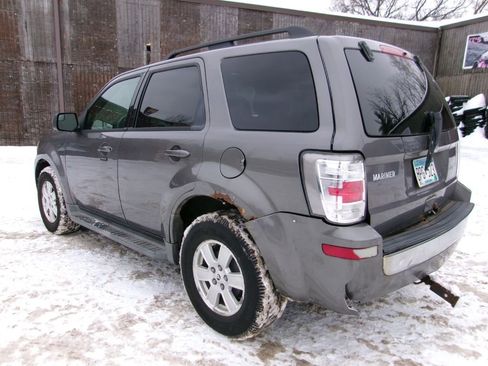 Used 2011 Mercury Mariner 2WD w/ 101A Rapid Spec Order Code image 2