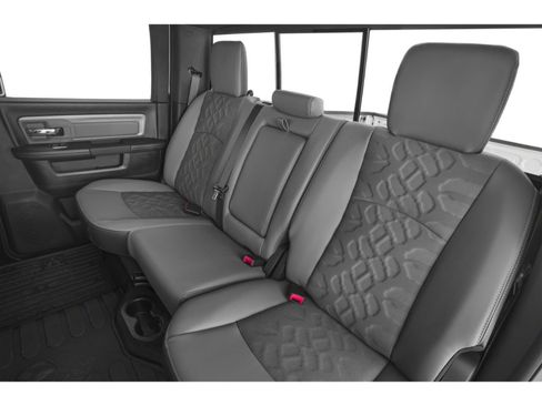 Used 2018 RAM 2500 Power Wagon w/ Leather & Luxury Group image 56