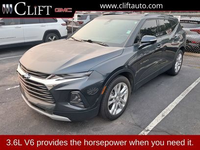 Used 2019 Chevrolet Blazer LT w/ Sun and Wheels Package