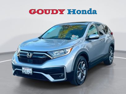 Certified 2022 Honda CR-V EX