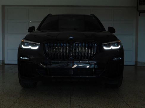 Used 2021 BMW X5 xDrive40i AWD/4WD image 11