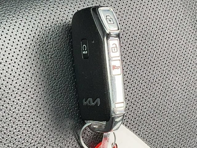 Used 2024 Kia Sportage EX FWD image 27