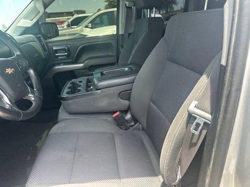 Used 2017 Chevrolet Silverado 1500 LT w/ Texas Edition RWD image 5