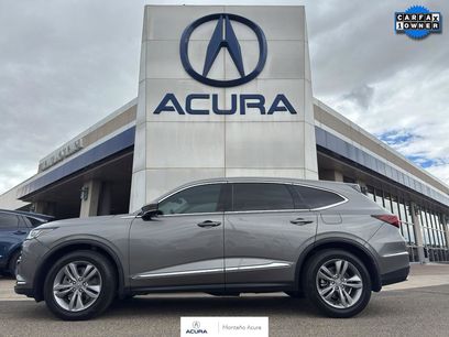 Used 2023 Acura MDX SH-AWD