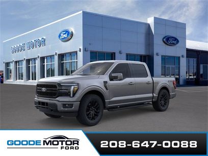 New 2025 Ford F150 Lariat w/ Equipment Group 502A High