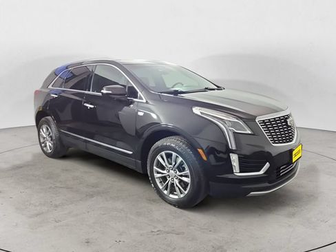 Used 2022 Cadillac XT5 Premium Luxury AWD/4WD image 7