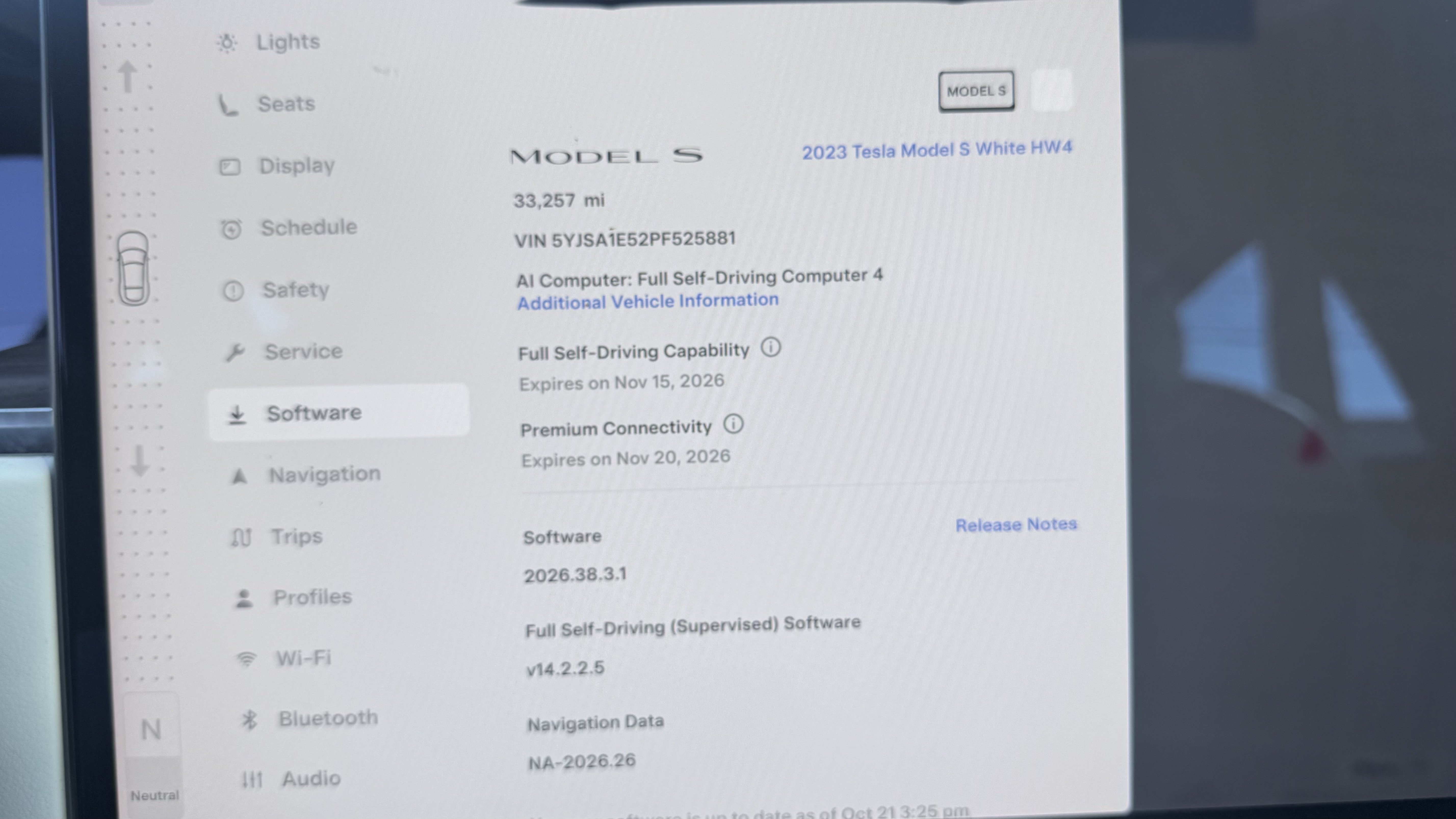 Used 2023 Tesla Model S AWD/4WD image 67
