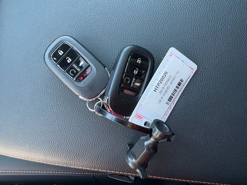 Certified 2024 Honda CR-V Sport Touring image 35