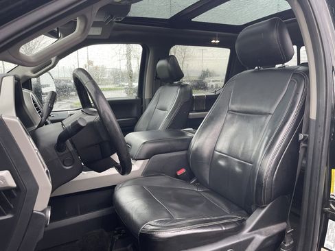 Used 2017 Ford F350 Lariat w/ Lariat Ultimate Package image 6