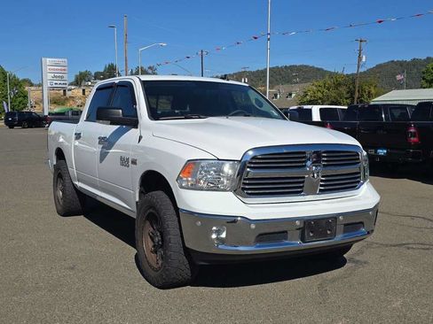 Used 2017 RAM 1500 Big Horn AWD/4WD image 18