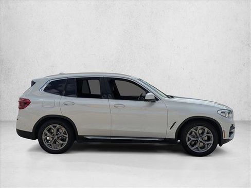 Used 2020 BMW X3 xDrive30e w/ Premium Package image 4