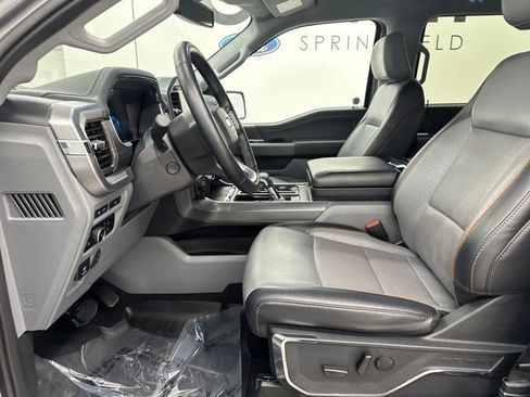 Used 2024 Ford F150 Lariat w/ FX4 Off-Road Package image 24