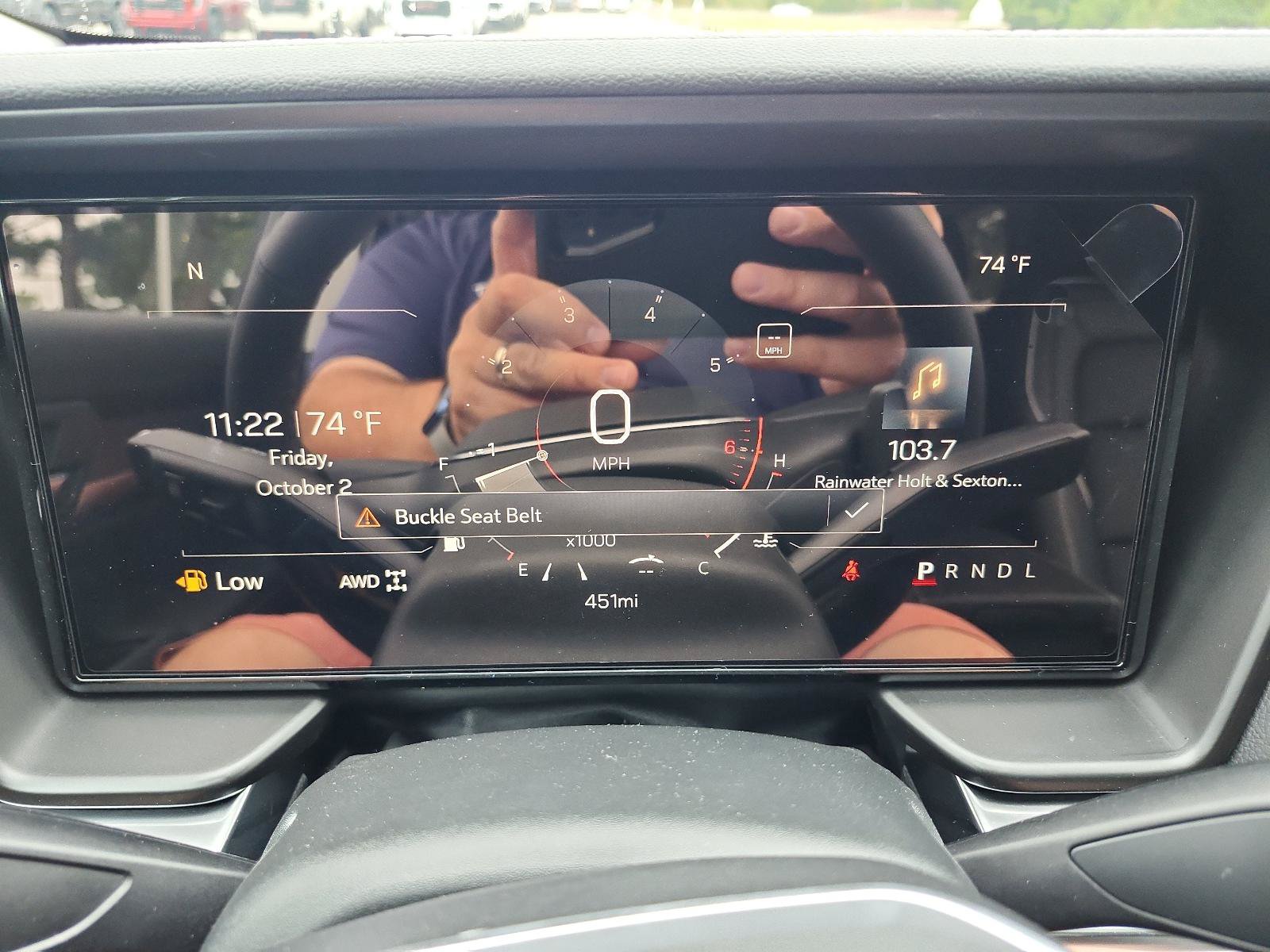 New 2027 GMC Terrain Denali AWD/4WD image 19