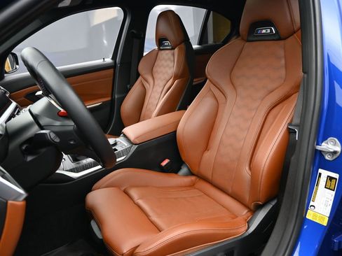 Used 2022 BMW M3 w/ Executive Package image 27