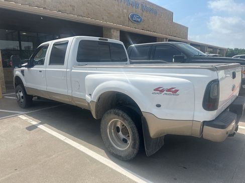 Used 2009 Ford F350 King Ranch AWD/4WD image 4