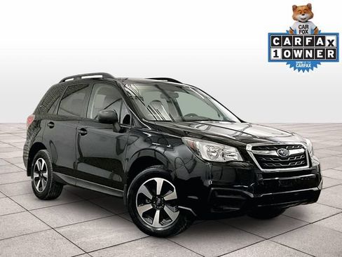 Used 2018 Subaru Forester 2.5i w/ Alloy Wheel Package AWD/4WD image 2