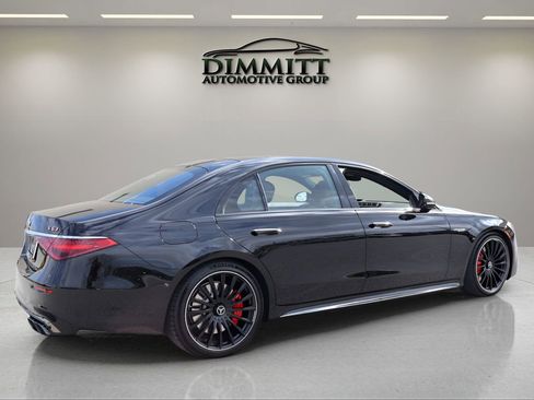 Used 2025 Mercedes-Benz S 63 AMG S image 7