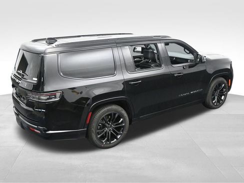 Used 2024 Jeep Grand Wagoneer Series II w/ Quick Order Packagew 28T image 61