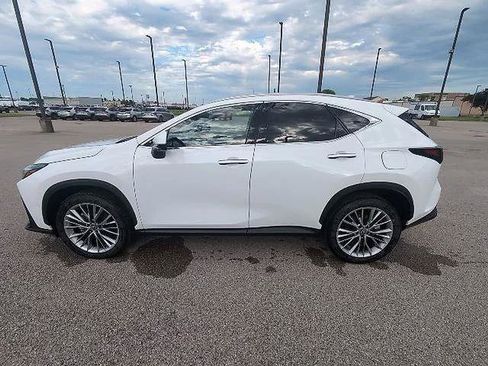 Certified 2026 Lexus NX 350 AWD w/ Accessory Package (2T) image 6