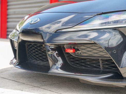 Used 2022 Toyota Supra w/ Safety & Technology Package image 4