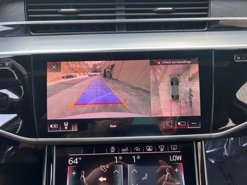 Used 2019 Audi A8 L 3.0T w/ Executive Package image 24