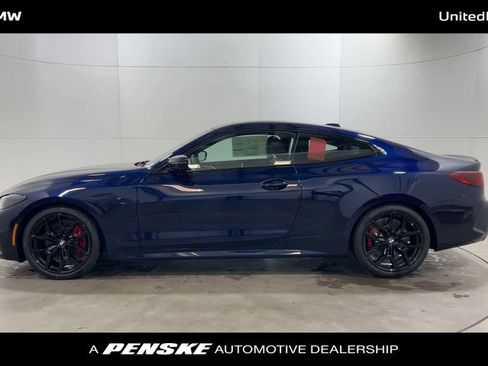 Used 2026 BMW M440i Coupe w/ Premium Package RWD image 5