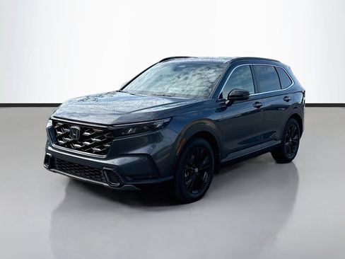 Used 2024 Honda CR-V Sport Touring image 3