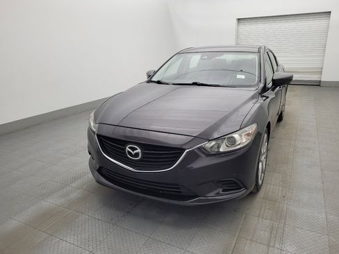 Used 2017 MAZDA MAZDA6 Touring image 15