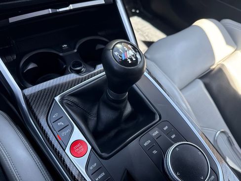 Certified 2024 BMW M3 w/ M Carbon Exterior Package RWD image 25