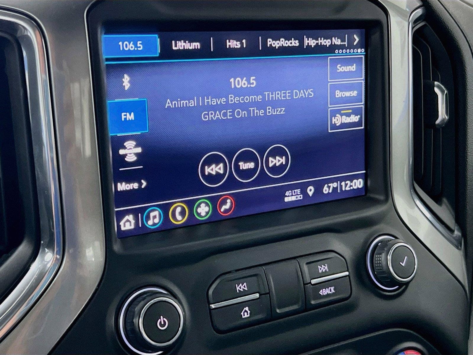 Used 2019 Chevrolet Silverado 1500 RST AWD/4WD image 7