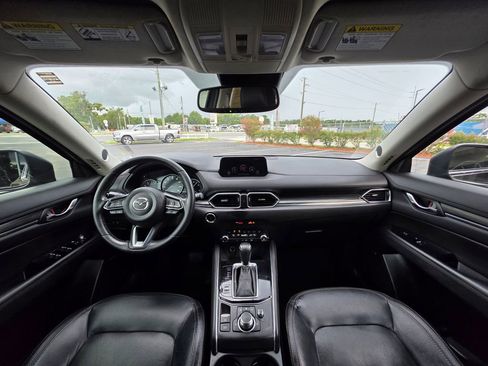 Used 2019 MAZDA CX-5 Grand Touring image 9