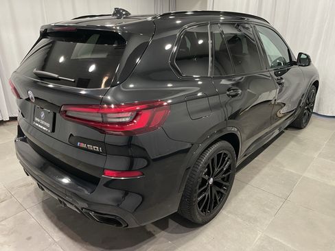 Certified 2023 BMW X5 M50i w/ Executive Package image 6