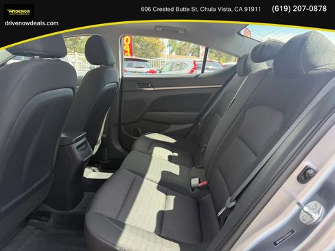 Used 2018 Hyundai Elantra Value Edition w/ Cargo Package FWD image 15