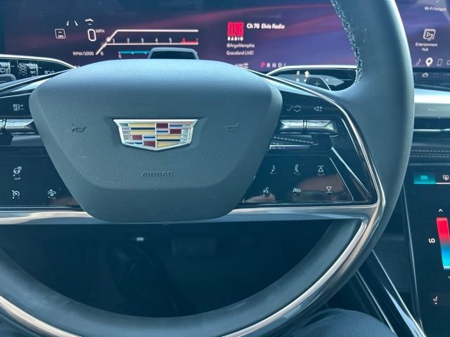 Certified 2026 Cadillac Escalade Sport w/ Touring Package AWD/4WD image 19
