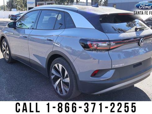 Used 2022 Volkswagen ID.4 Pro S w/ Gradient Package image 3