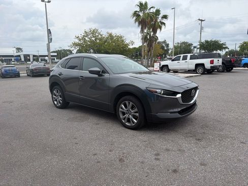 Used 2023 MAZDA CX-30 AWD 2.5 S w/ Select Package image 3