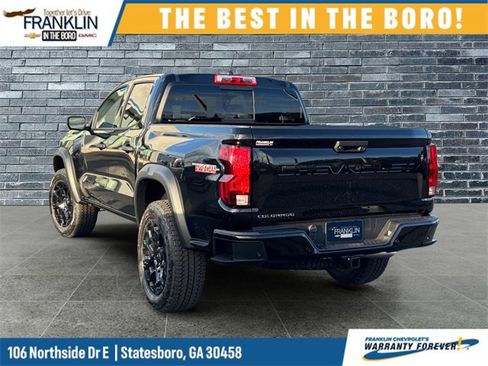 New 2026 Chevrolet Colorado Trail Boss image 3