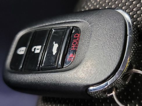 Certified 2026 Honda CR-V LX image 31