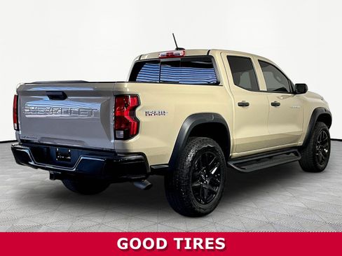 Used 2024 Chevrolet Colorado Trail Boss w/ Advanced Trailering Package AWD/4WD image 6