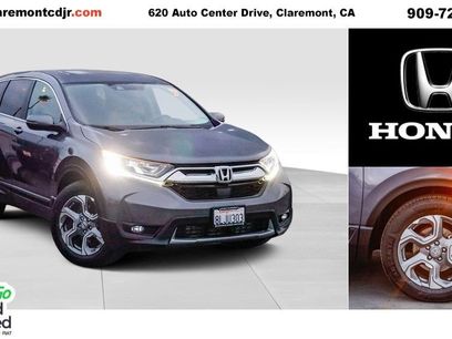 Used 2019 Honda CR-V EX