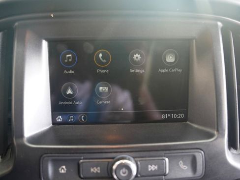 Used 2019 Chevrolet Colorado W/T w/ WT Convenience Package RWD image 20