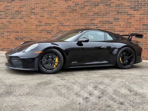 Certified 2026 Porsche 911 GT3 image 1