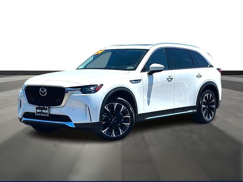 Used 2024 MAZDA CX-90 Plug-In Hybrid w/ Premium Pkg AWD/4WD image 1