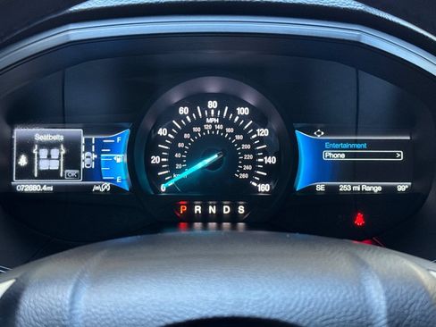 Used 2023 Ford Edge SEL AWD/4WD image 24