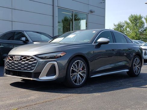 New 2025 Audi S5 Premium Plus image 1