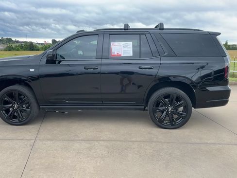 Used 2026 Cadillac Escalade Platinum Sport AWD/4WD image 6